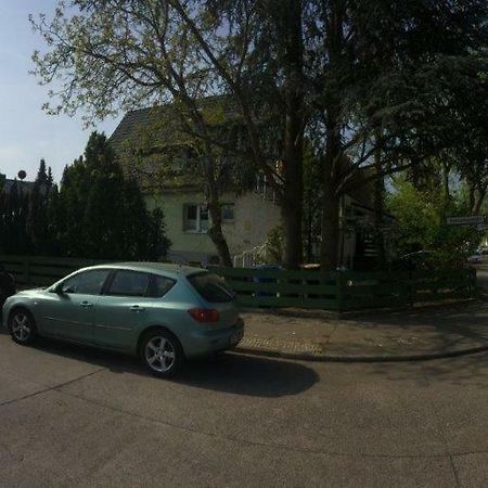 Apartments In 13593 Berlin-Spandau Εξωτερικό φωτογραφία